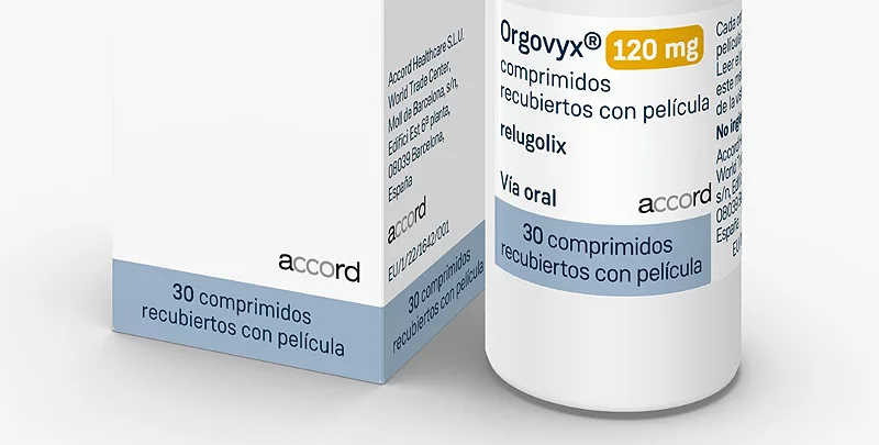 (portada) Accord Healthcare ORGOVYX relugolix