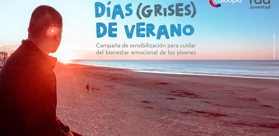 (portada) Días (grises) campaña veraniega cuidopía