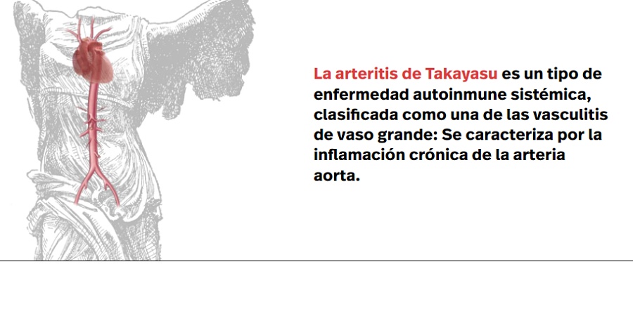 (portada) Web ATAK arteritis de Takayasu