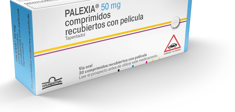 (portada) foto palexia liberación inmediata tapentadol