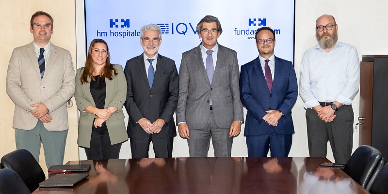 (portada) IQVIA-HMH Sistema Gestor de Ensayos Clínicos