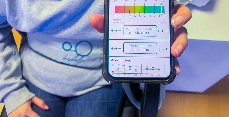 (portada) dispositivo MOWOOT SII Síndrome Intestino Irritable 2