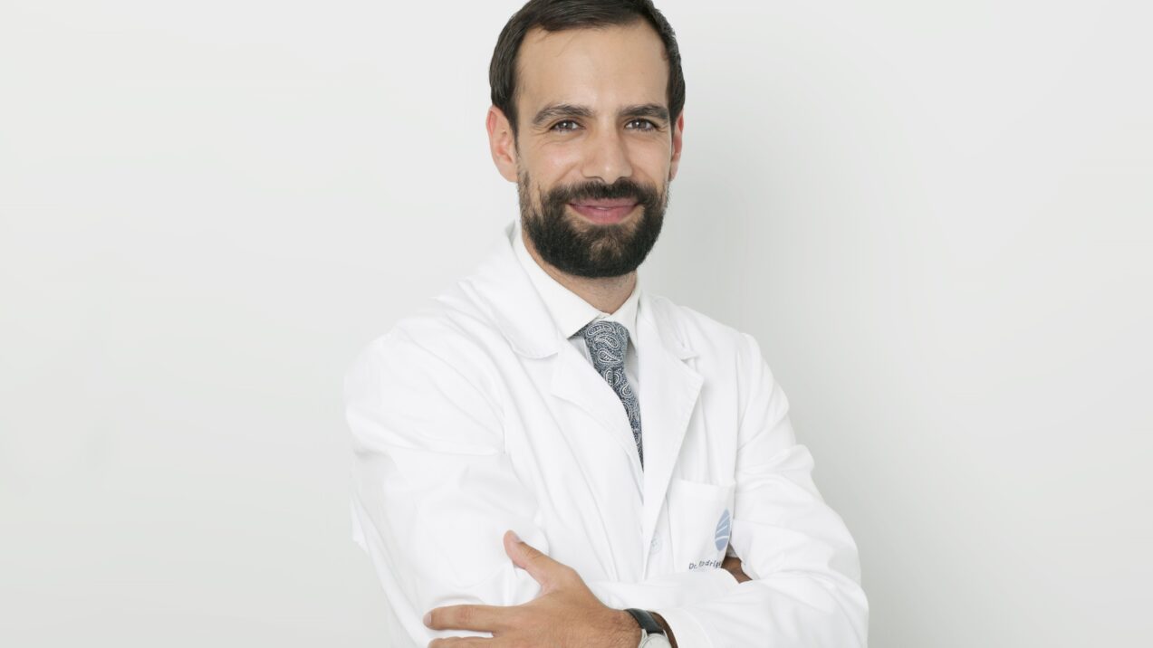 profesor doctor Pedro Rodríguez Jiménez