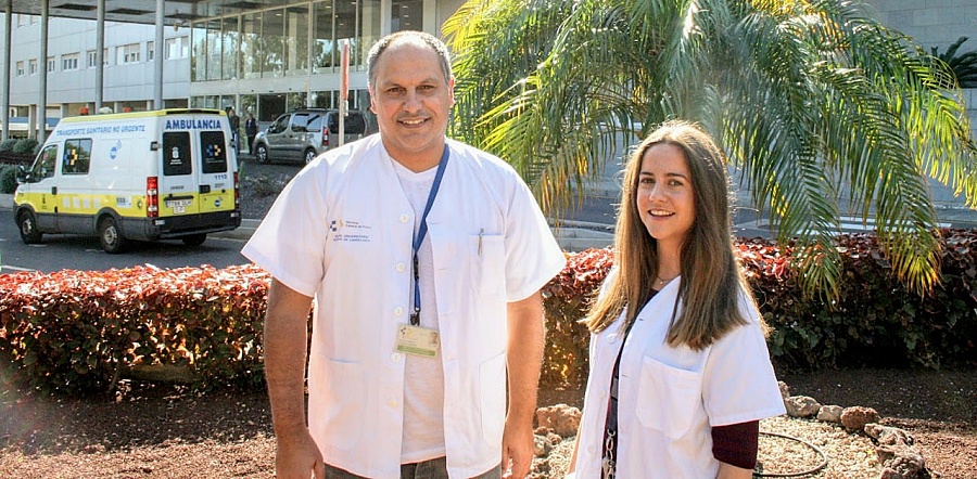 (portada) Carlos Flores y Beatriz Guillén CarlosFlores BeatrizGuillén