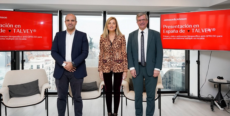 (portada) Jacobo Muñoz, doctores María Victoria Mateos y Miguel Ángel Calleja