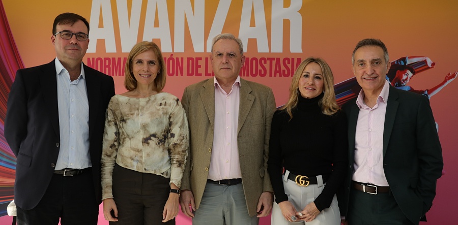 (portada) Santiago Bonanad, María Teresa Álvarez Román, José Antonio Romero, Beatriz Perales y José Luis Justicia