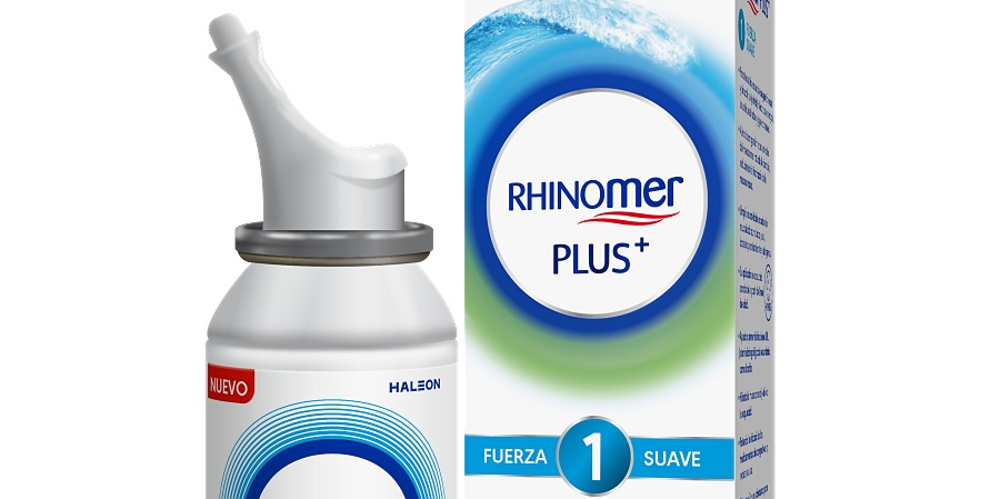 (portada) Rhinomer PLUS+ F1