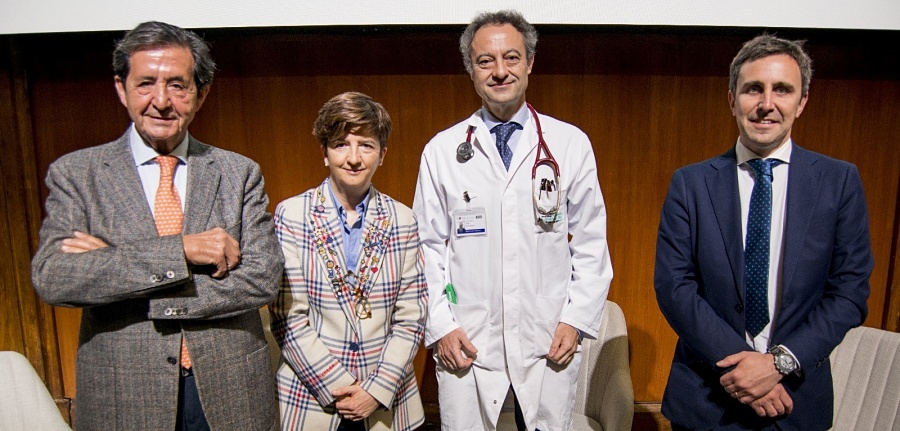 (portada) José Miguel Láinez, Mercedes Navío Acosta, Jesús Porta Etessam y Francisco Javier Domingo