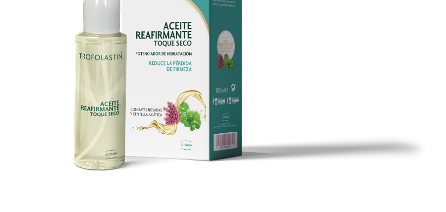 (portada) Trofolastín Aceite Reafirmante Toque Seco TROFOLASTIN ACEITE REAFIRMANTE TOQUE SECO