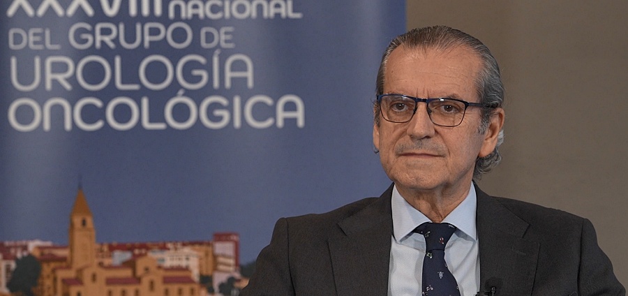 (portada) doctor José Luis Álvarez Ossorio