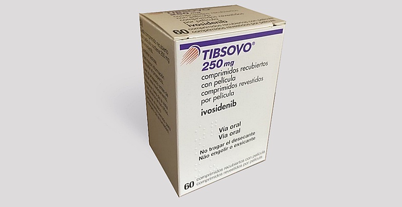 (portada) Tibsovo Tibsovo ivosidenib