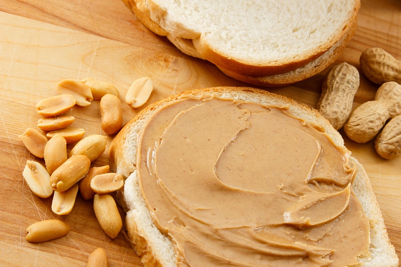 (portada) cacahuete crema y frutos cacahuetes