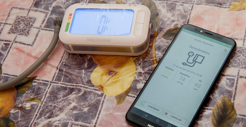 (portada) telemedicina Hermes mhealth Bellvitge 1