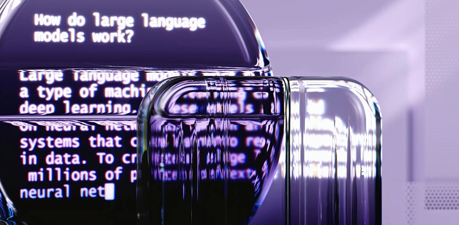 (portada) deep learning inteligencia artificial IA lenguaje digital aprendizaje profundo