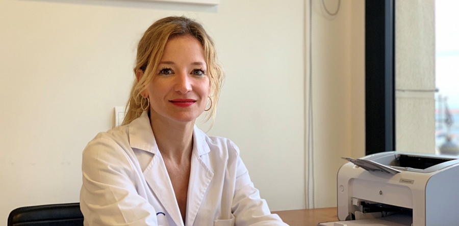 (portada) doctora María Casanova