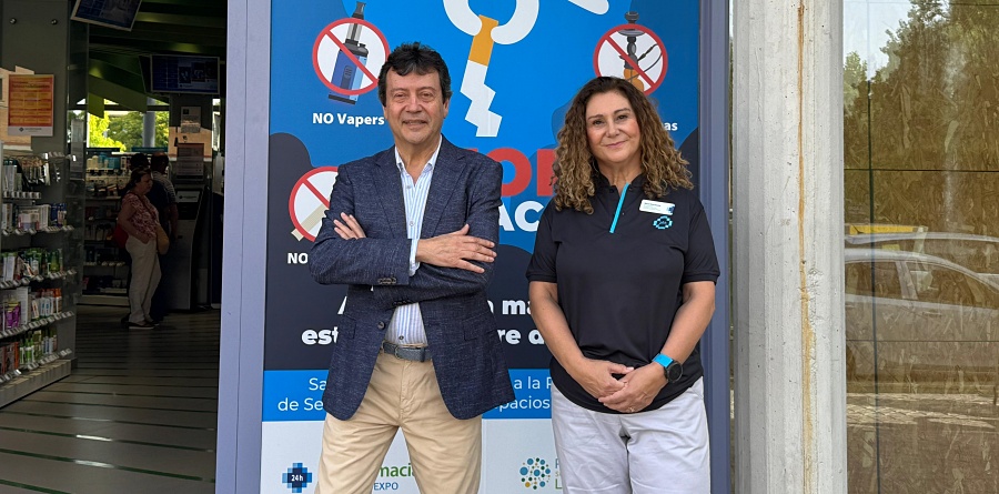 (portada) Francisco Galán y Nani Marchena