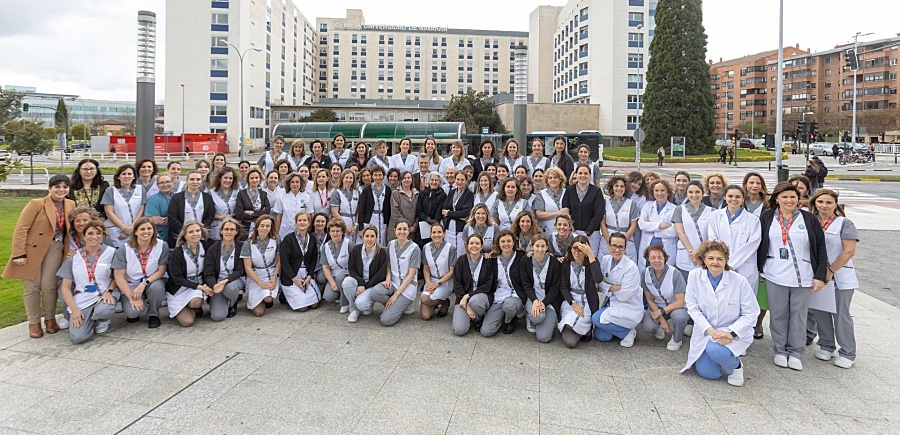 (portada) profesionales Clínica Universidad Navarra evaluadores Magnet