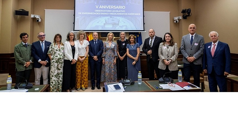 (portada 2) presentación decálogo enfermedades raras