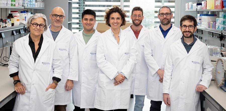 (portada) equipo inhibidor MET hospital del mar