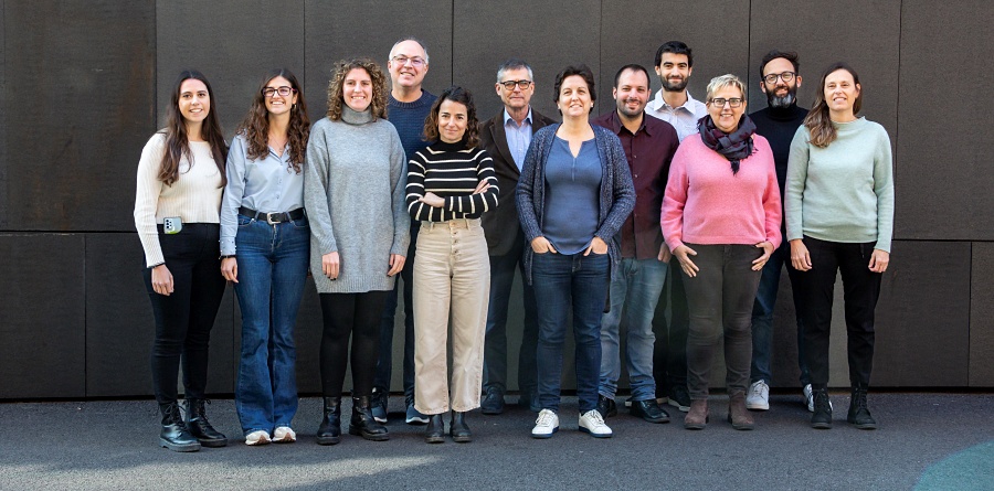 (portada) grupo investigador LXR y ACAT
