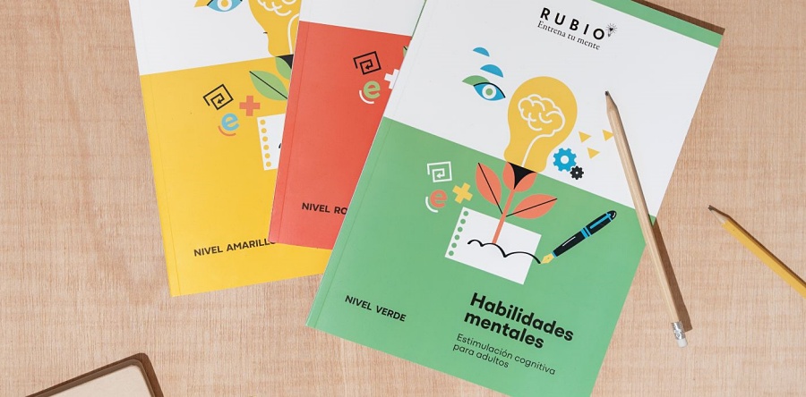 (portada) Cuadernos Rubio Habilidades Mentales
