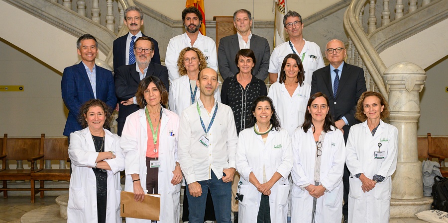 (portada) actualización guías cáncer hígado hepático