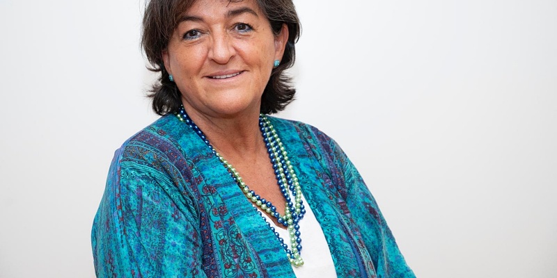 (portada) doctora carmen gonzález enguita CARMEN GONZALEZ ENGUITA