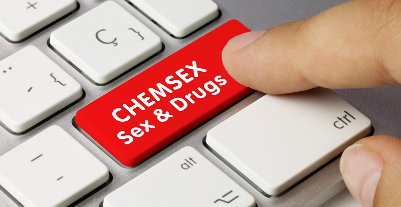 (portada) chemsex sexo sexual drogas teclado