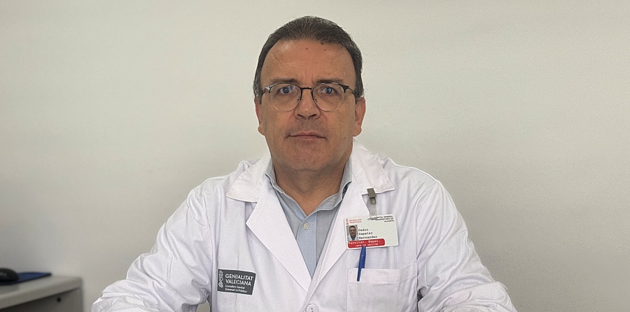 (portada) doctor Pedro Zapater