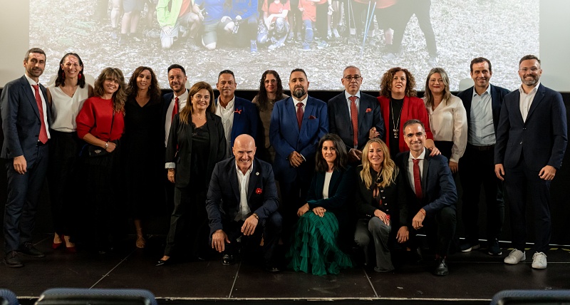 (portada) documental Sangre sudor y alegría