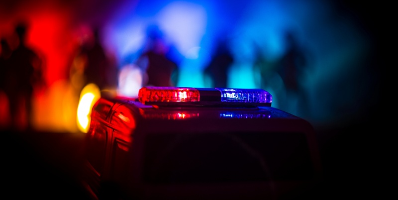 (portada) policía policial sirenas emergencias siniestro