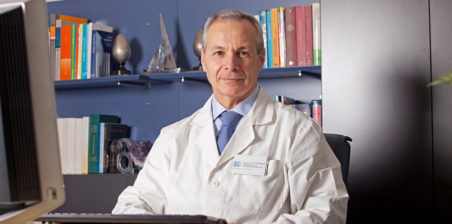 (portada) profesor Salvatore Rinaldi Rinaldi