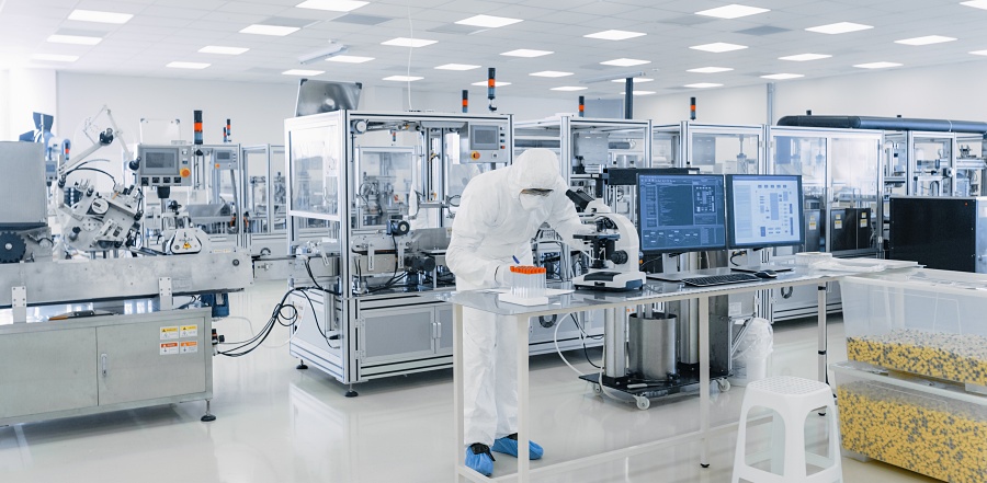 (portada) industria farmacéutica