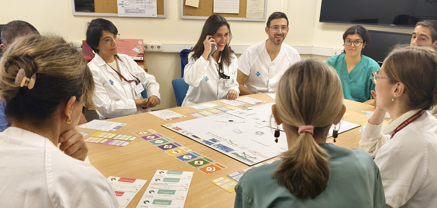 (portada) juego AAAR let's play Bellvitge 1