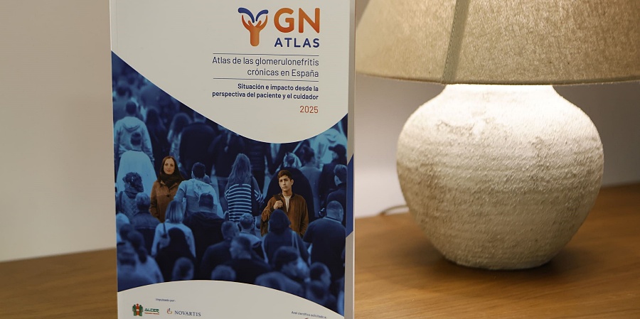 (portada) portada atlas GNC Glomerulonefritis Crónicas