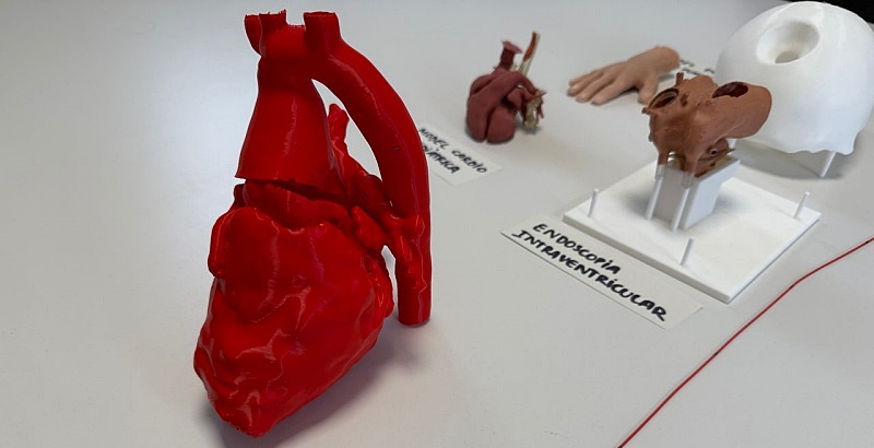 (portada 2) unidad hospitalaria 3D foto 1