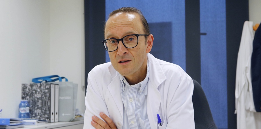 (portada) doctor Juan José Legarra