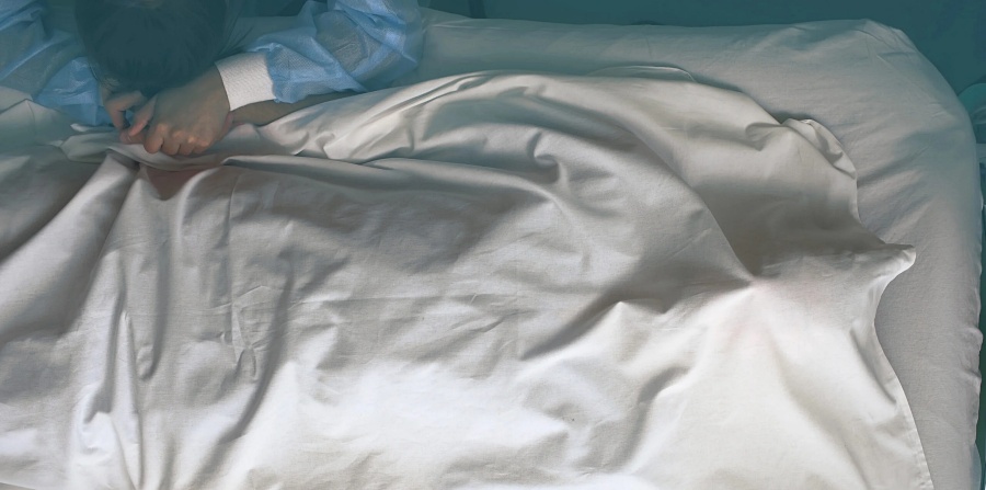 (portada) eutanasia muerte defunción prestación asistida llorar desconsuelo