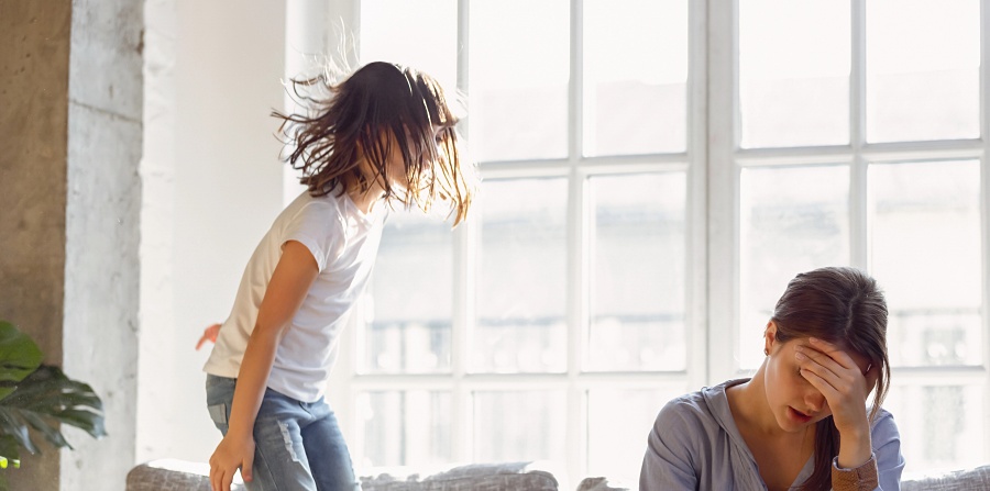 (portada) simbolismo TDAH hiperactividad travesura travieso traviesa pataleta